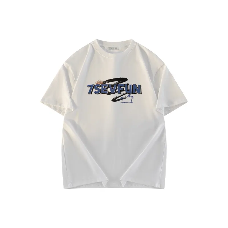 7 SEVFUN T Shirts Unisex-4