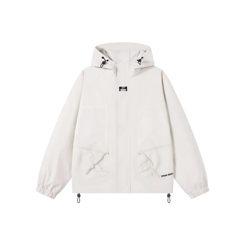 FIDO DIDO Jackets Unisex-10