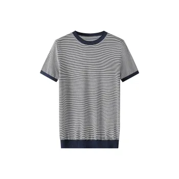 Chisportate T Shirt Unisex Dark Blue