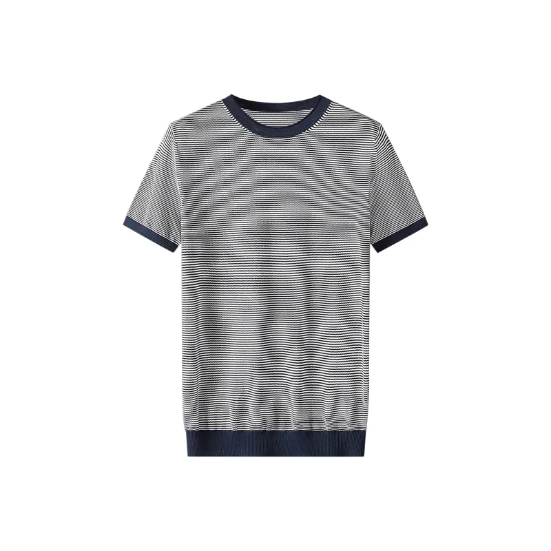 Chisportate T Shirt Unisex Dark Blue-0
