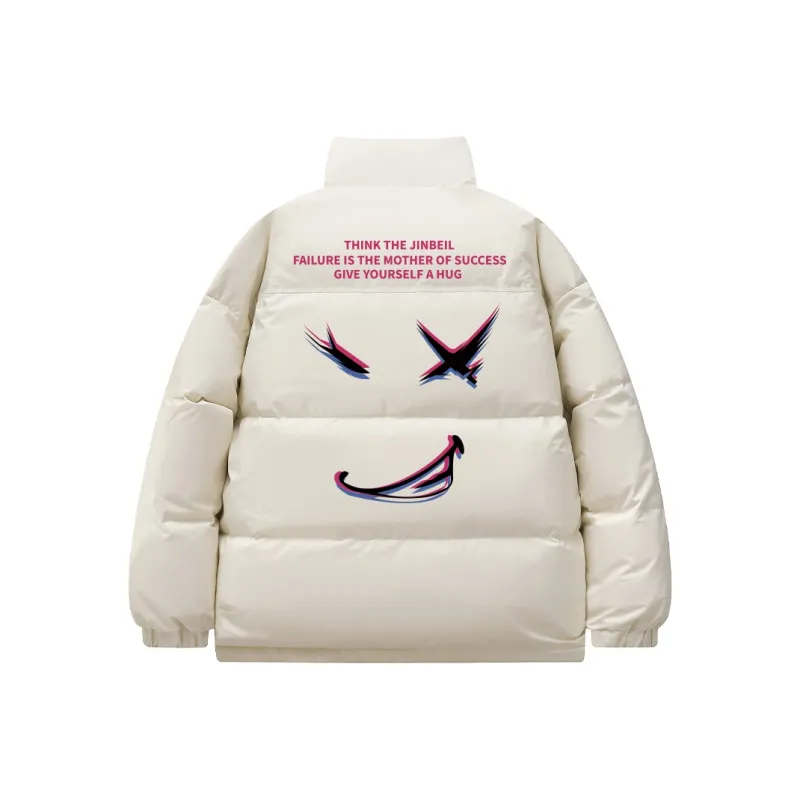JINBEILE Down Jackets Unisex-8