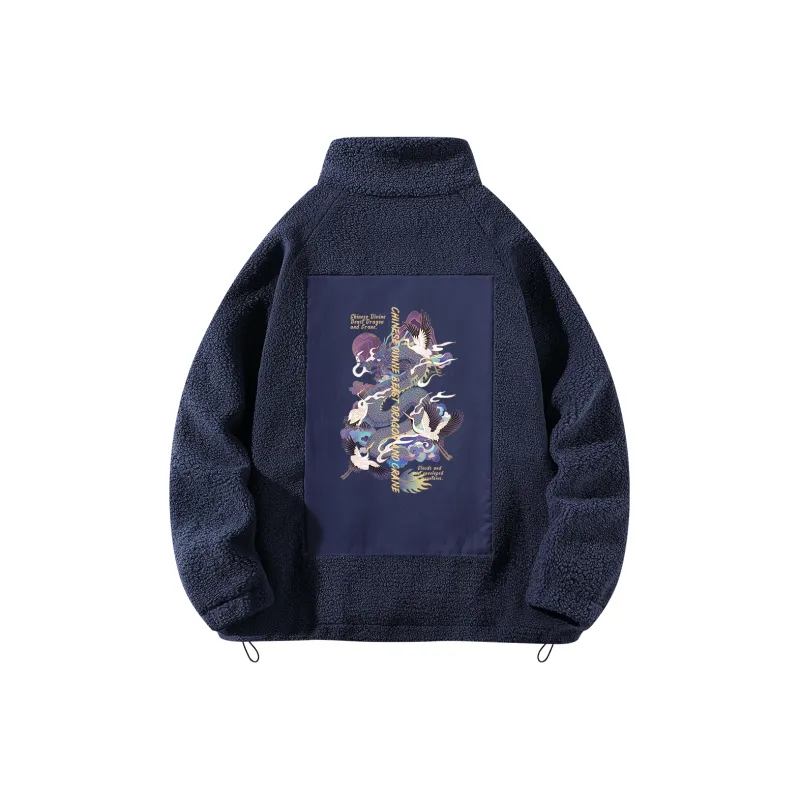 Cotton Jackets Unisex-5