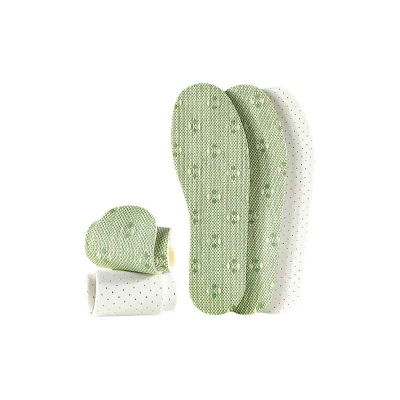 Footprint Tribe Latex Insoles Unisex-1
