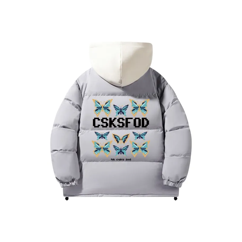 CSKS Down Jackets Unisex-20