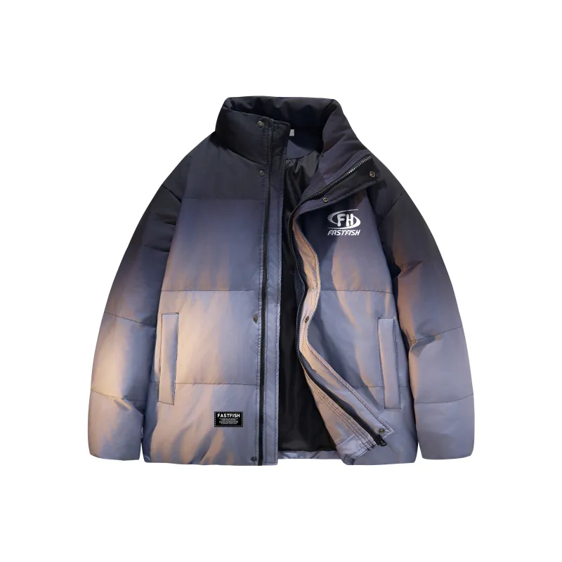 FASTFISH Down Jackets Unisex-3
