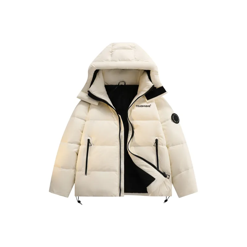 YAYA Down Jackets Unisex-2