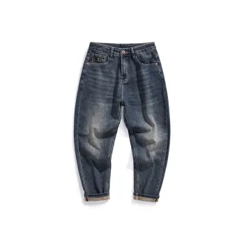 MindBridge Jeans Unisex Denim Blue