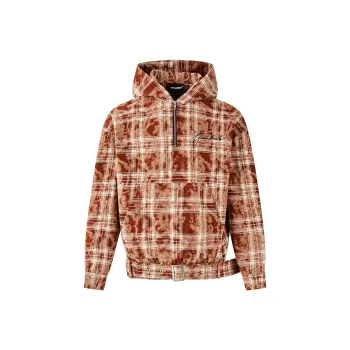 PASET Sweatshirt Unisex Brick Red