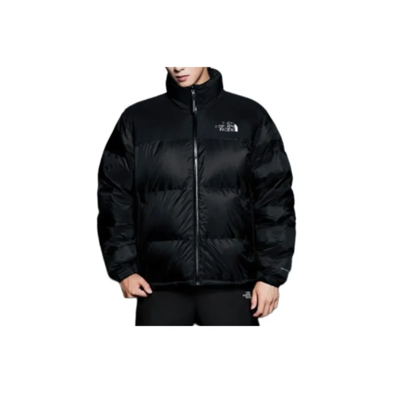 THE NORTH FACE 1996 Collection Down Jacket Men's Black-3