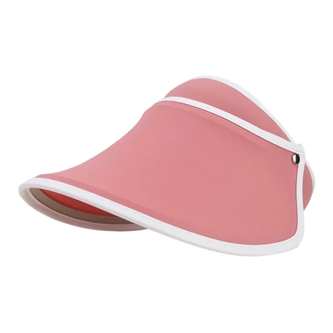 DAISY BEAUTY Polyamide Sun Protection Hats Women's-3