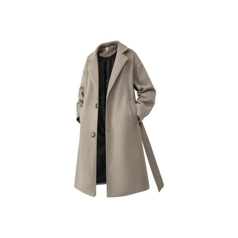 YATSI Coats Unisex-0