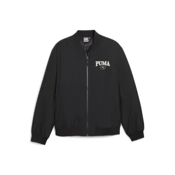 PUMA SQUAD Bomber Jacket Jacket Men's Black
