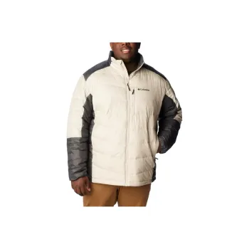 Columbia Labyrinth Loop™ Insulated Jacket Jackets Coats Men's Beige