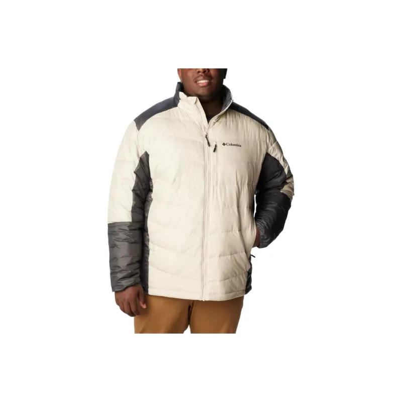 Columbia Labyrinth Loop™ Insulated Jacket Jackets Coats Men's Beige-0