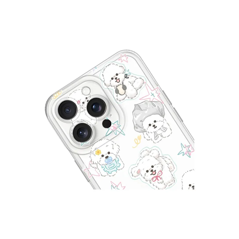 Ray chain Phone Cases-2