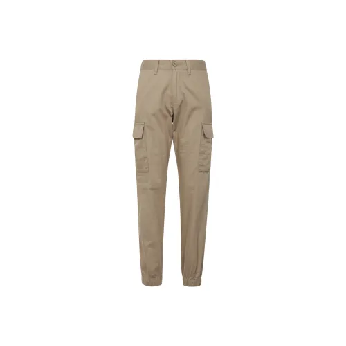Vans Cargo Pants Men Khaki