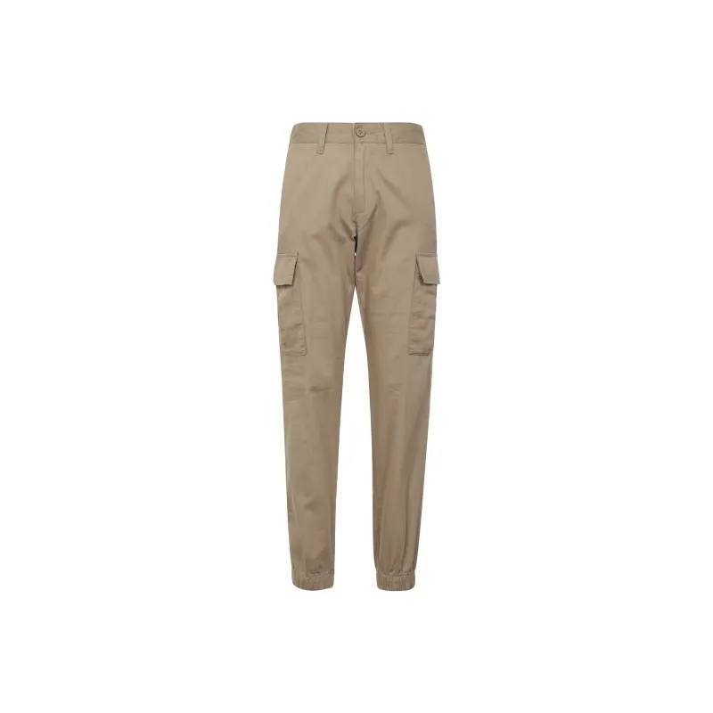 Vans Cargo Pants Men Khaki-0