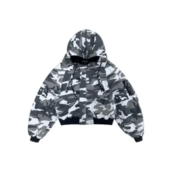 GRAILZ FW24 Jackets Unisex Khaki