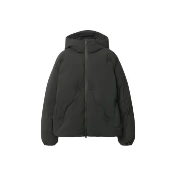 Burberry Down Jacket Men's Onyx Color