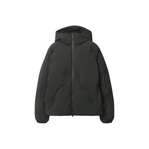 Burberry Down Jacket Men's Onyx Color