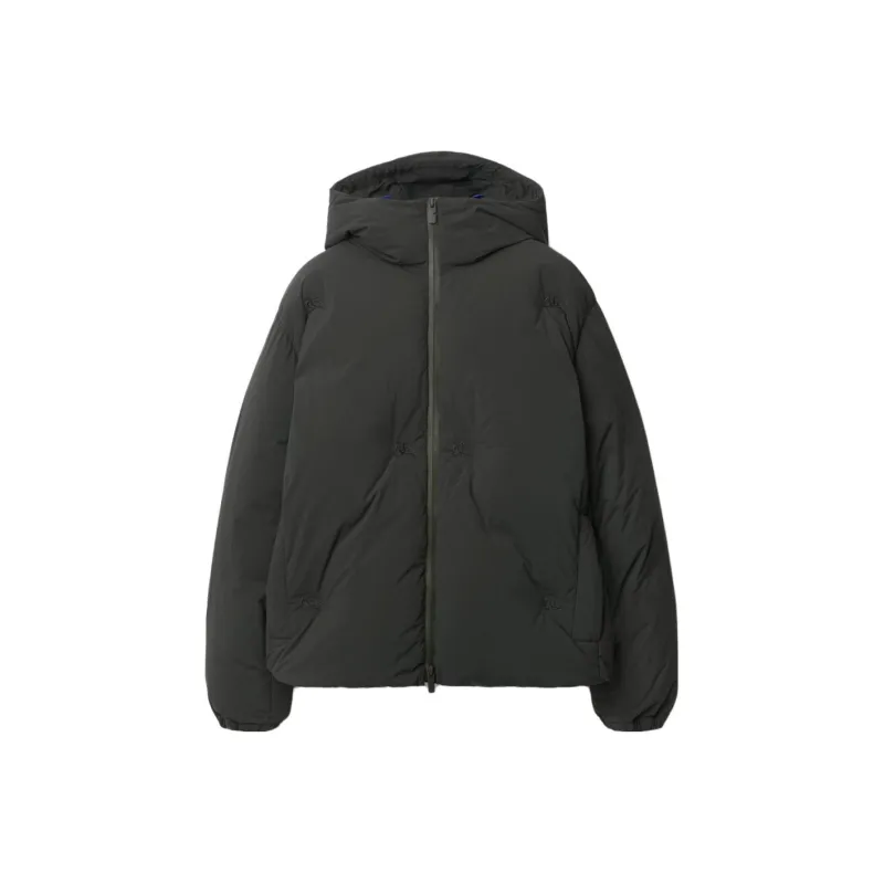 Burberry Down Jacket Men's Onyx Color-0