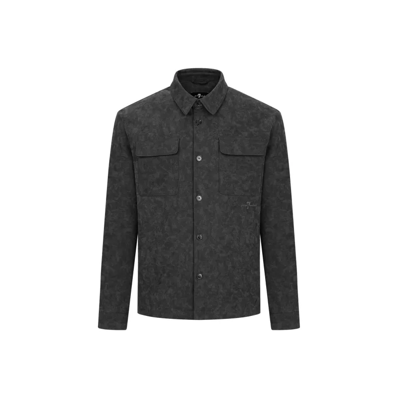 7 FOR ALL MANKIND Jackets Coats Men's-0