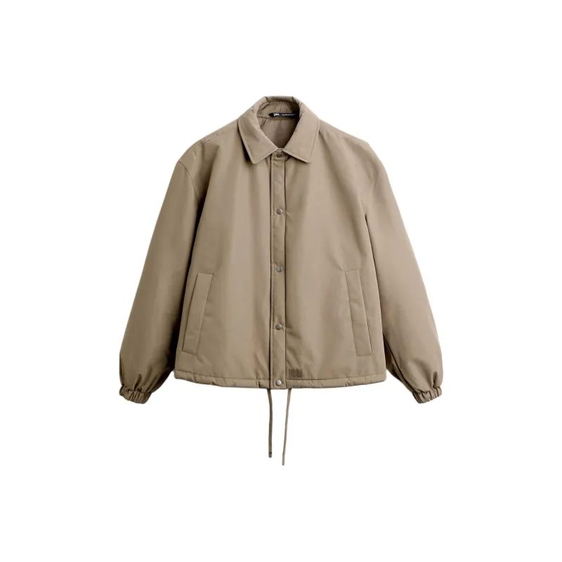 ZARA Jackets Men-0