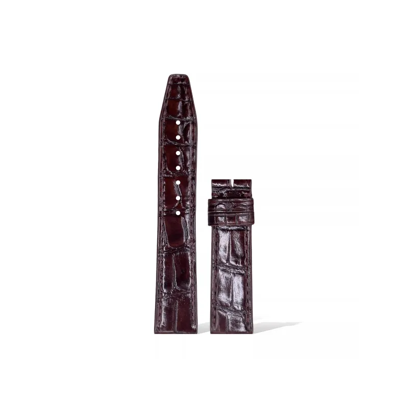 Yuloran Global Compatibility Watch Band Genuine Leather Material-4