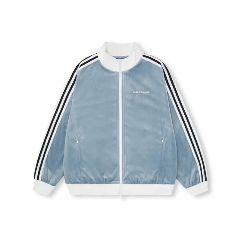 RASS Jackets & Coats Unisex Sky Blue-0