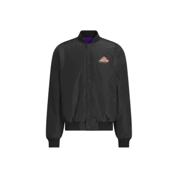 Adidas BASKETBALL Jackets Coats Men's Black