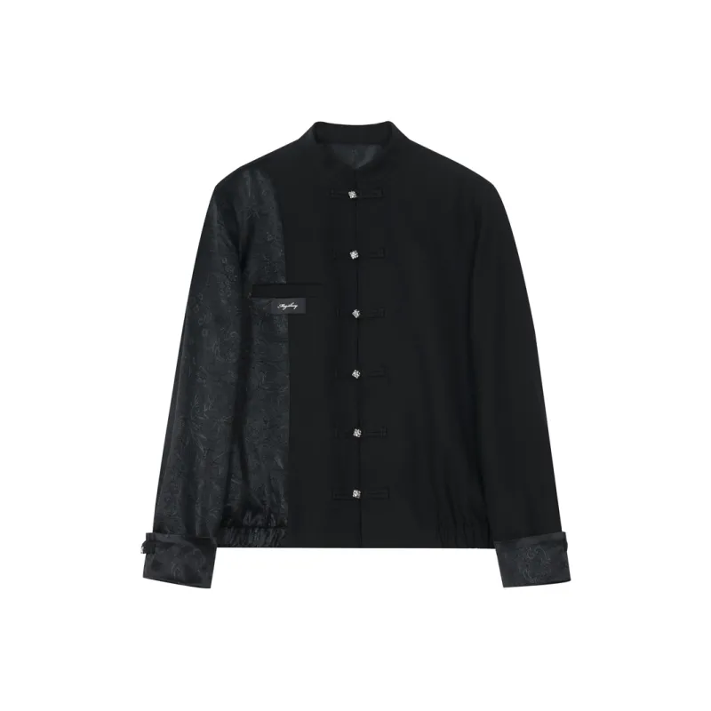 MEGALAXY Jackets & Coats Unisex Black-0