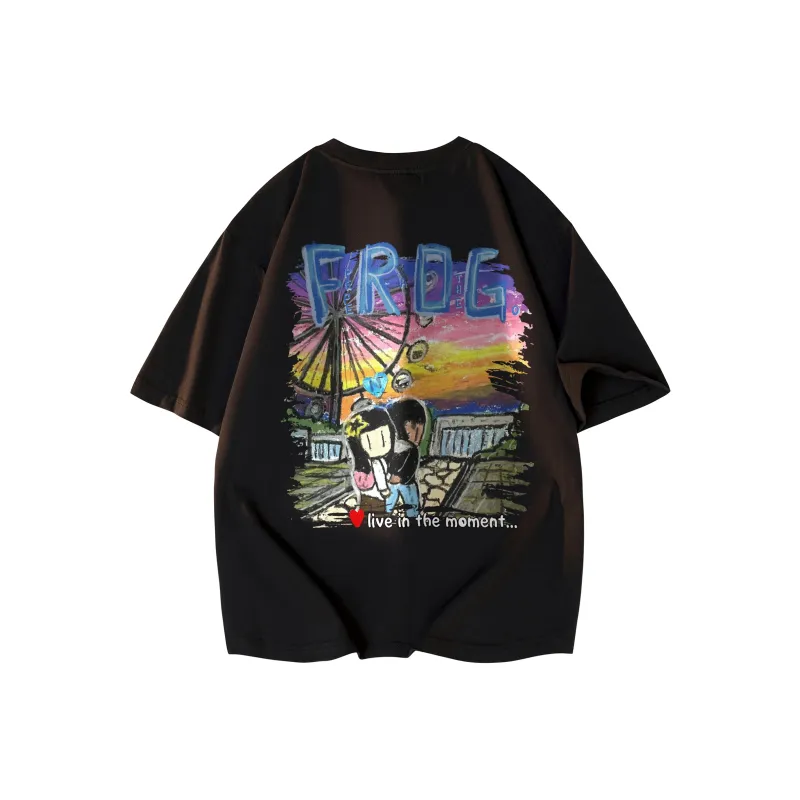 Pepe The Frog T Shirts Unisex-8