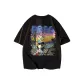 Black (100% cotton)