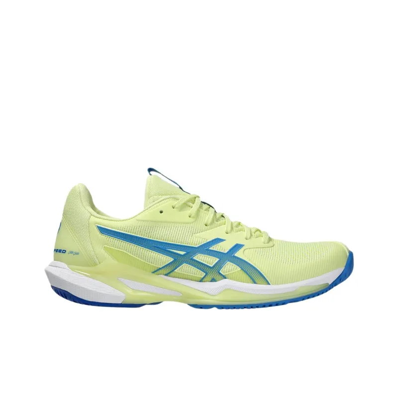 Asics Solution Speed Ff 3 Huddle Yellow Blue Coast Women's-1