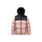 Peach Velvet Pink/Phantom Black