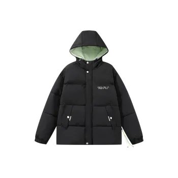 WARLI Puffer Jackets Unisex
