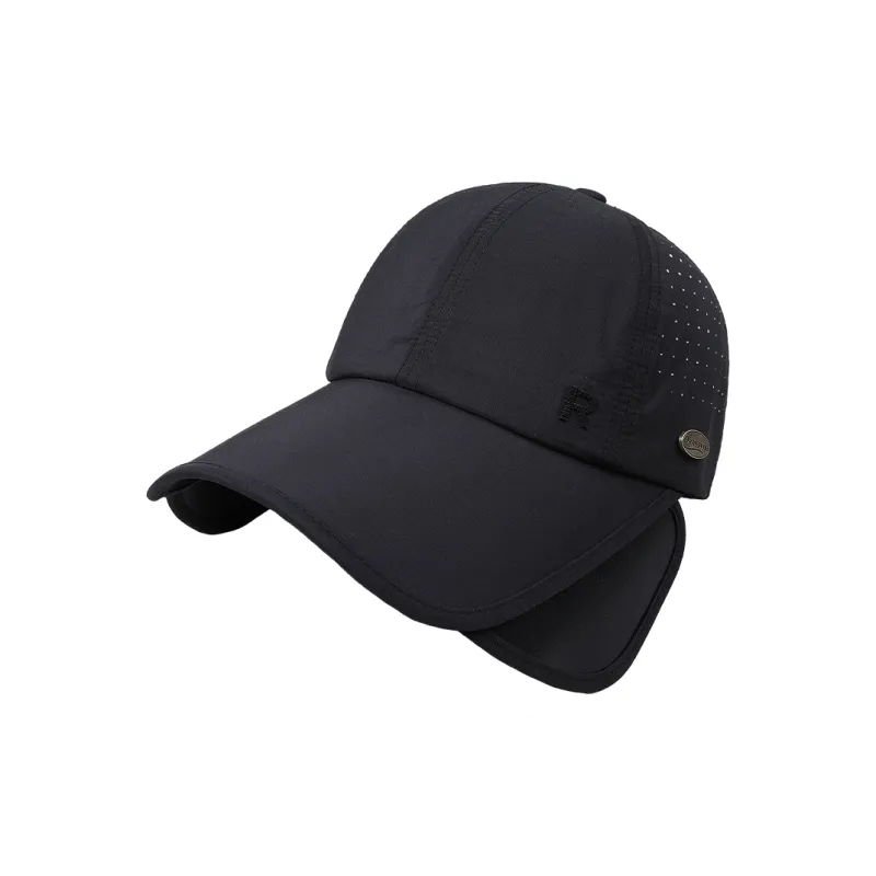 DENSSYNE Polyester Baseball Caps Unisex-4