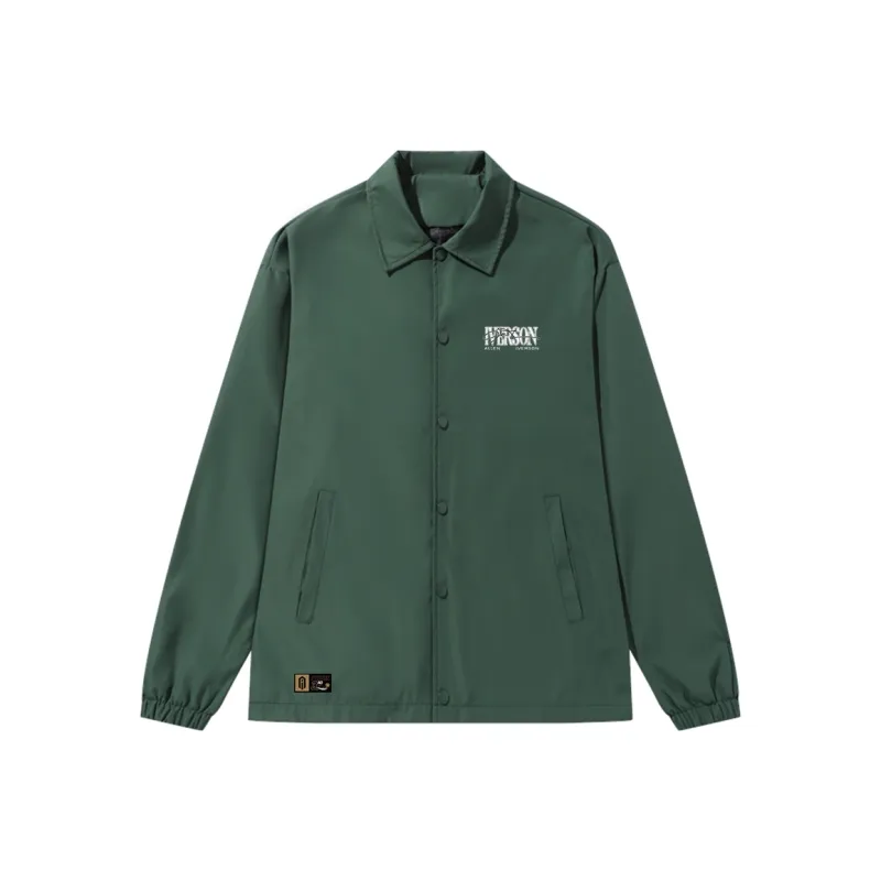 AI3 Iverson China Series Jackets Coats Unisex-12