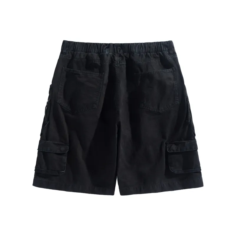 Être Par Lee Cargo Shorts Unisex-1