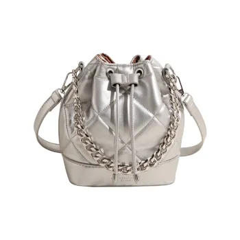 Wenpercy PU Shoulder Bag Small Size Women's Multicolor