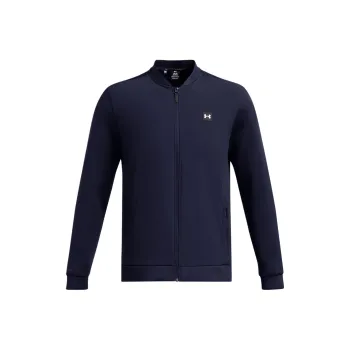 Under Armour Drive ProStorm FW24 Hybrid Jackets & Coats Men's Midnight Marine Blue/Metallic Silver