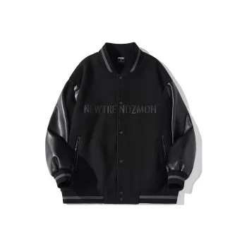 ZMOH Source Qi Series Baseball Jerseys Unisex