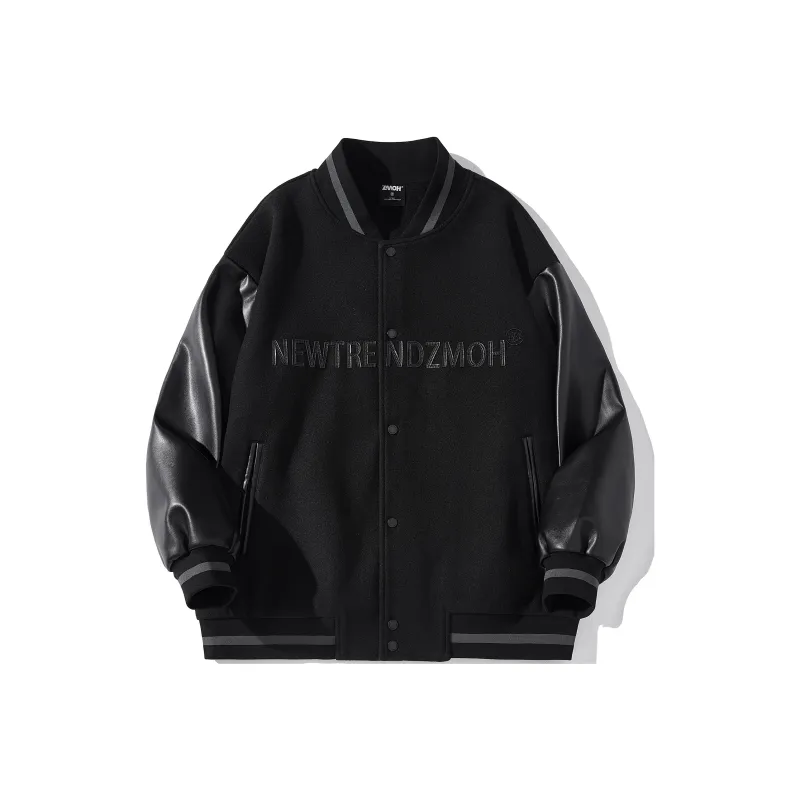 ZMOH Source Qi Series Baseball Jerseys Unisex-5