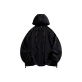 621 Black-Sun Protection Clothing