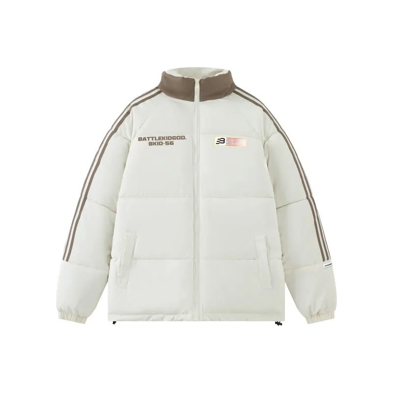 DARKCIRCLE Puffer Jacket Unisex-2