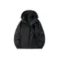 Black (Single Windbreaker Jacket)