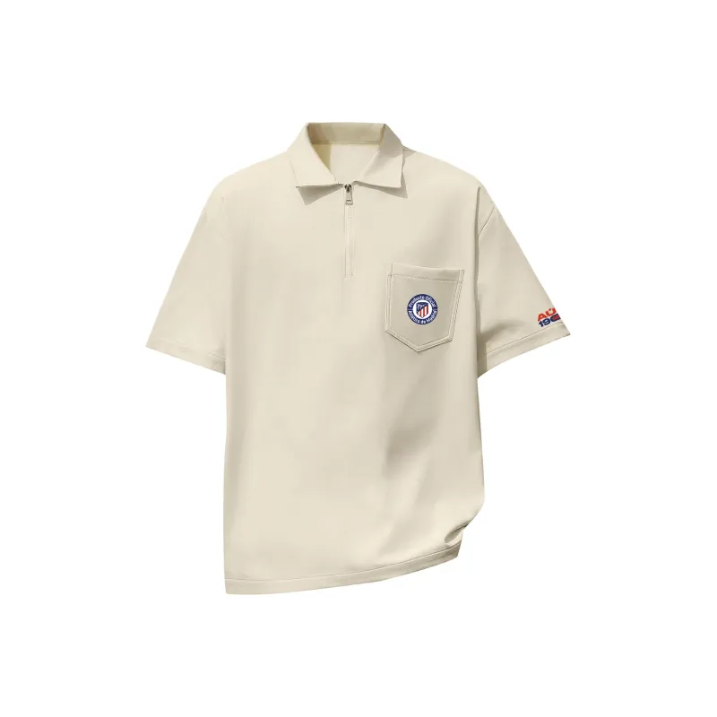 ATLETICO DE MADRID 1903 Polo Shirt Unisex-8