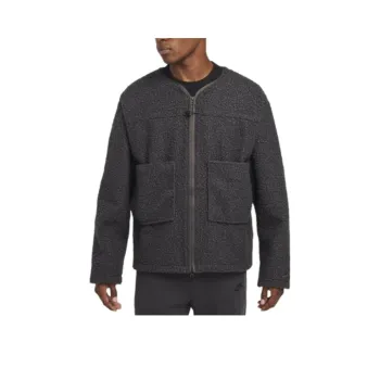 Nike Tech Men's High Pile Fleece Jacket