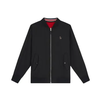 HAZZYS Jackets & Coats Men's Black