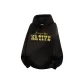 Black-Yellow (Thickened and Fleece-Lined)